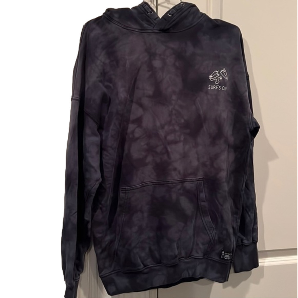H&m Tie-dyed Hoodie.